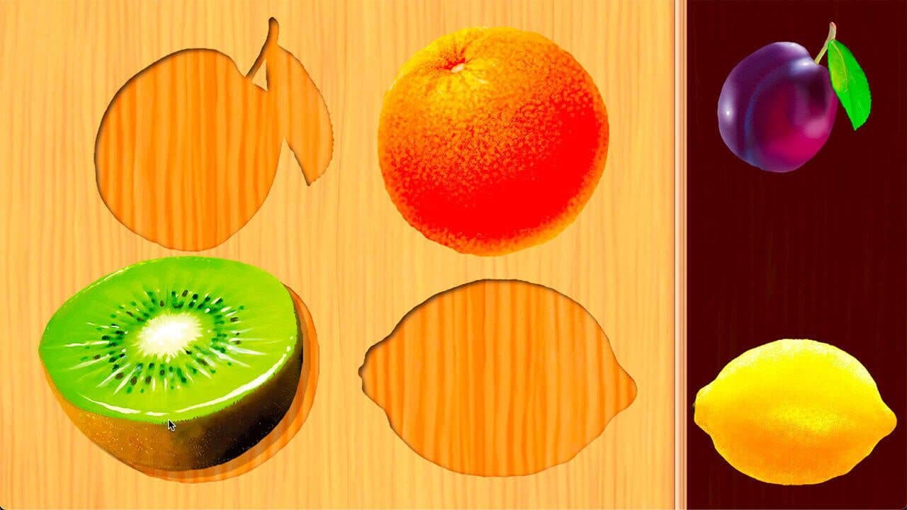 Baby Puzzle: First Learning Shapes for Toddlers thumbnail 3