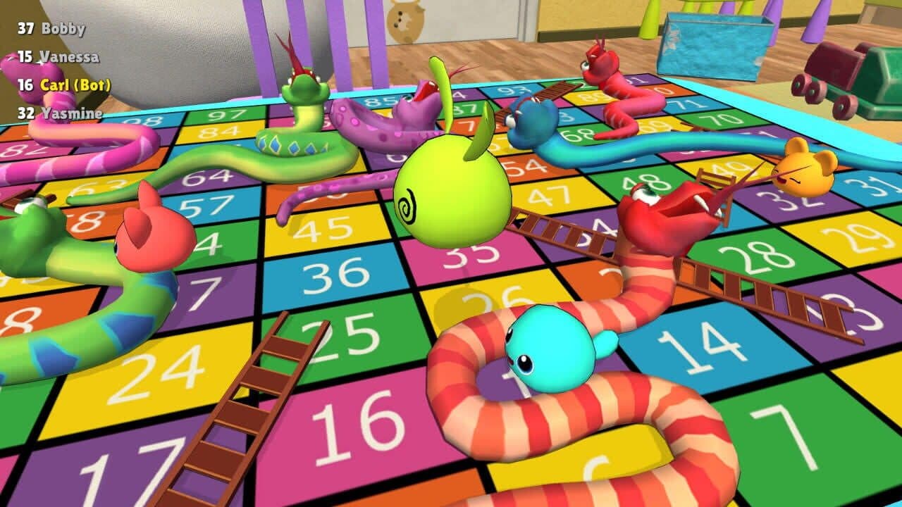 Snakes & Ladders thumbnail 4