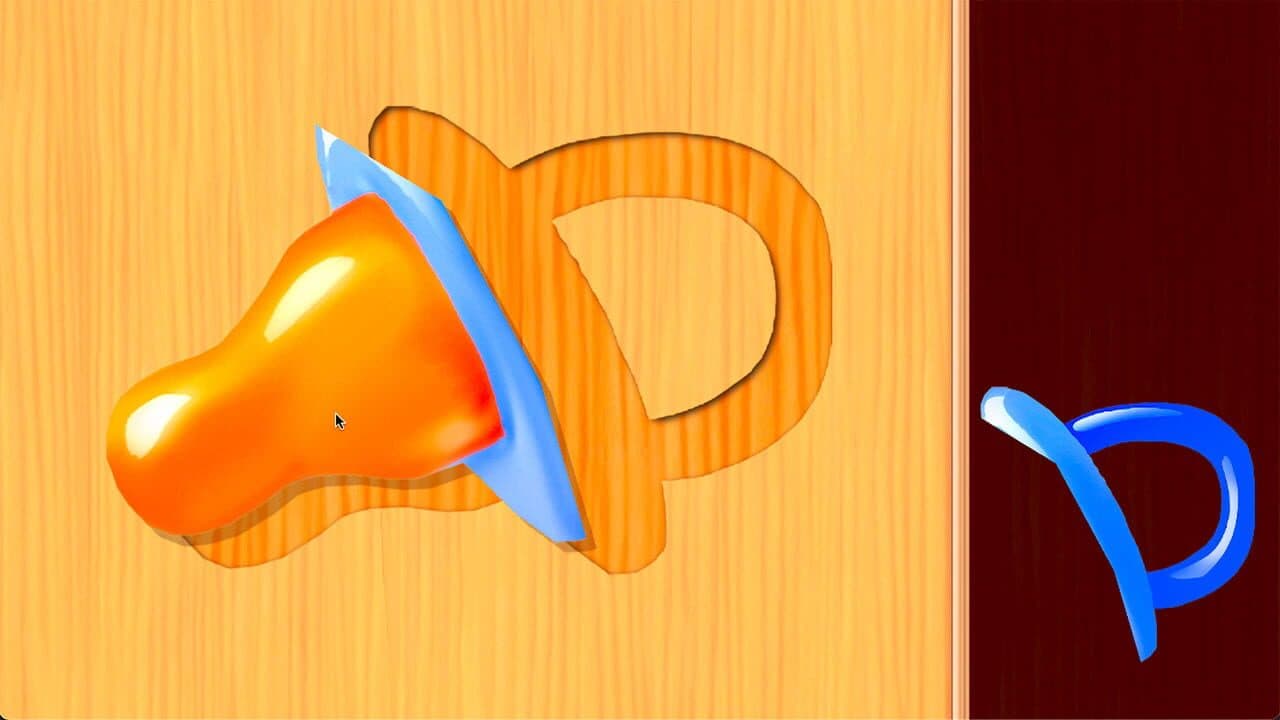 Baby Puzzle: First Learning Shapes for Toddlers thumbnail 4