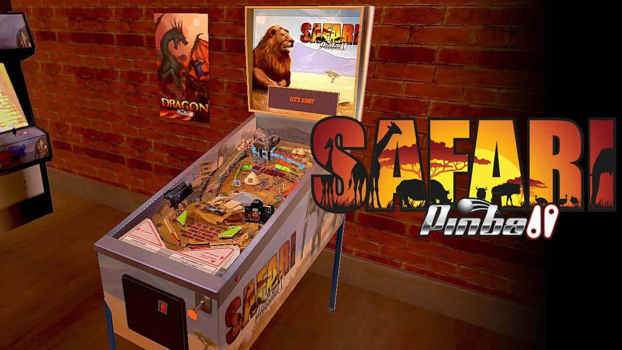 Safari Pinball thumbnail 2