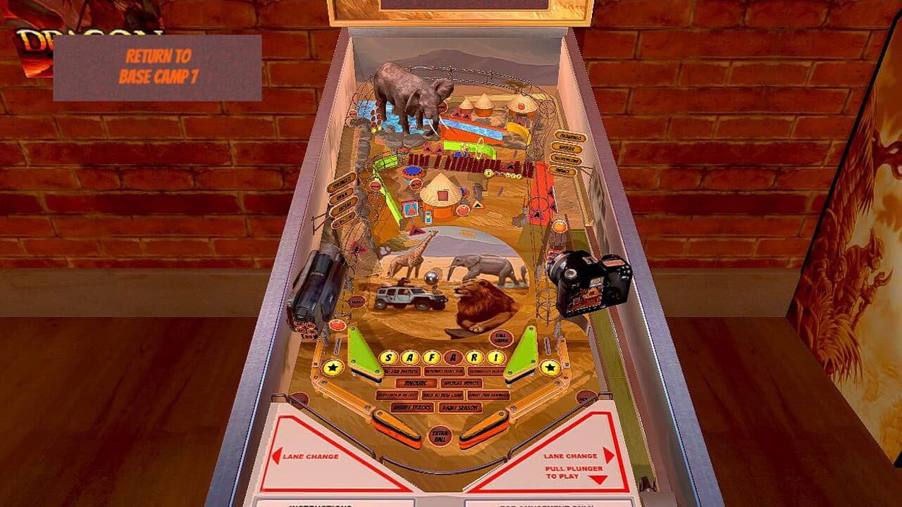 Safari Pinball thumbnail 3