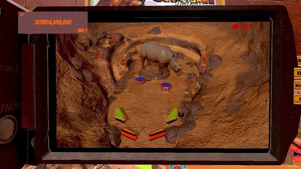 Safari Pinball thumbnail 4