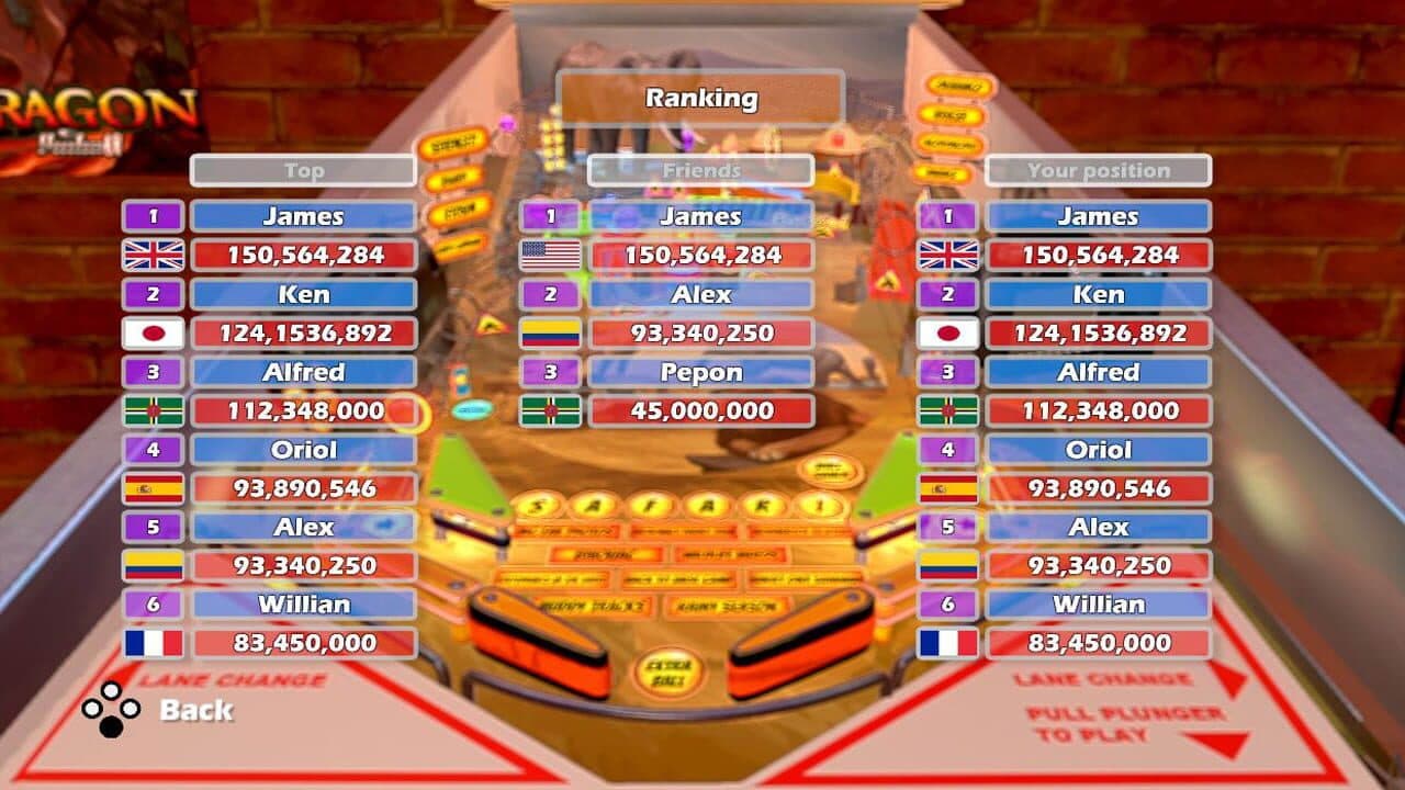 Safari Pinball thumbnail 5