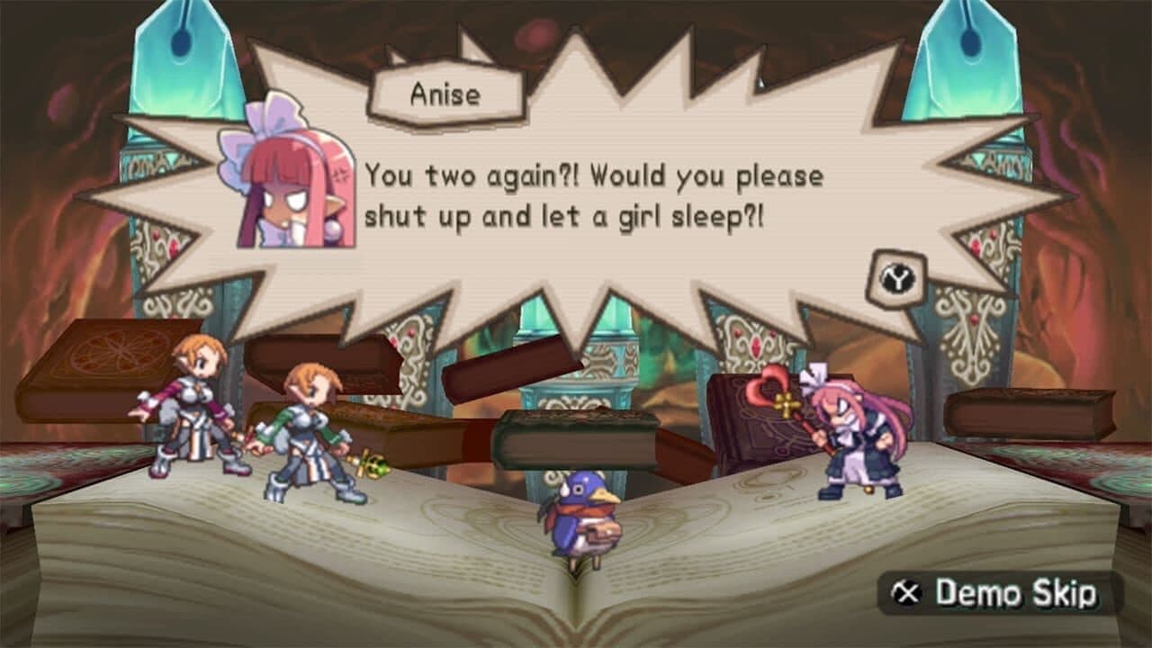 Prinny: Can I Really Be the Hero? thumbnail 3