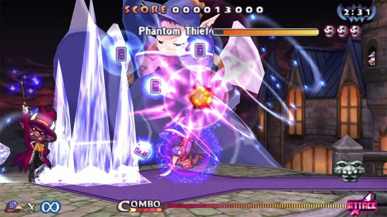 Prinny 2: Dawn of Operation Panties, Dood! thumbnail 3