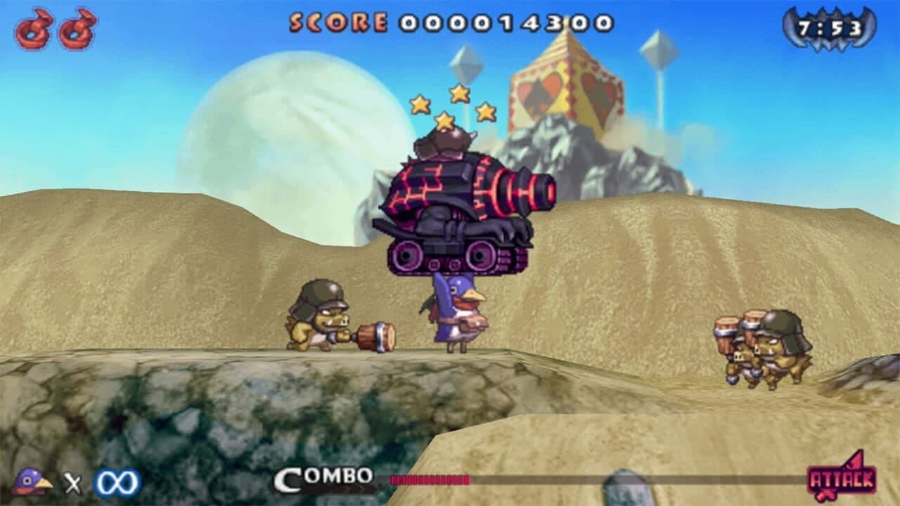 Prinny 2: Dawn of Operation Panties, Dood! thumbnail 4