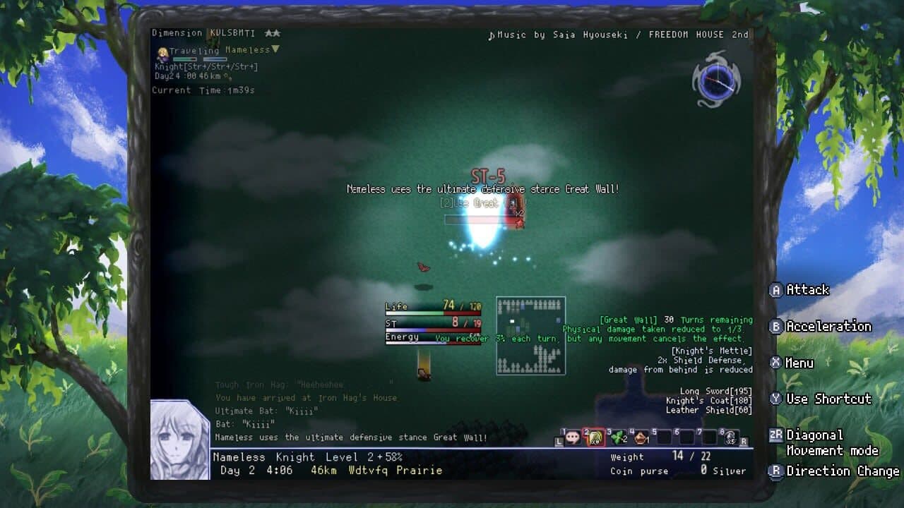 One Way Heroics Plus thumbnail 3