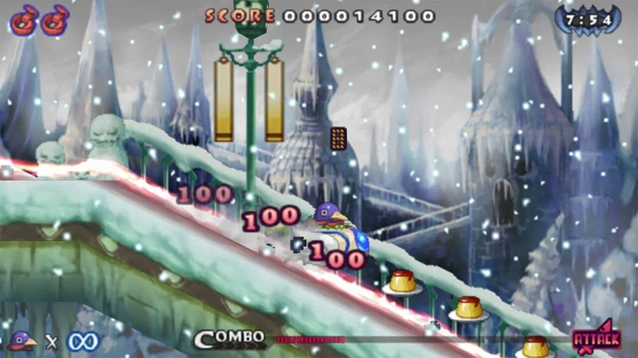 Prinny 2: Dawn of Operation Panties, Dood! thumbnail 5