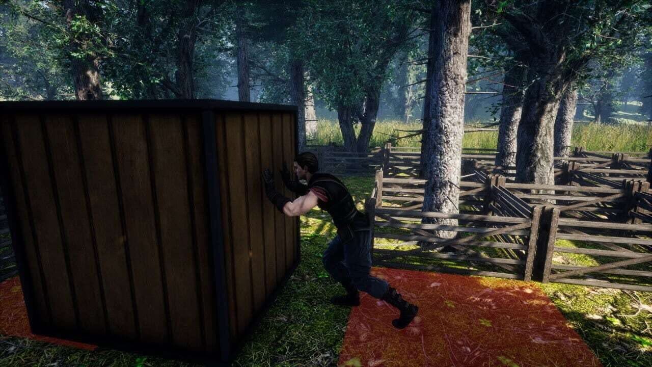 Push the Crate screenshot 1
