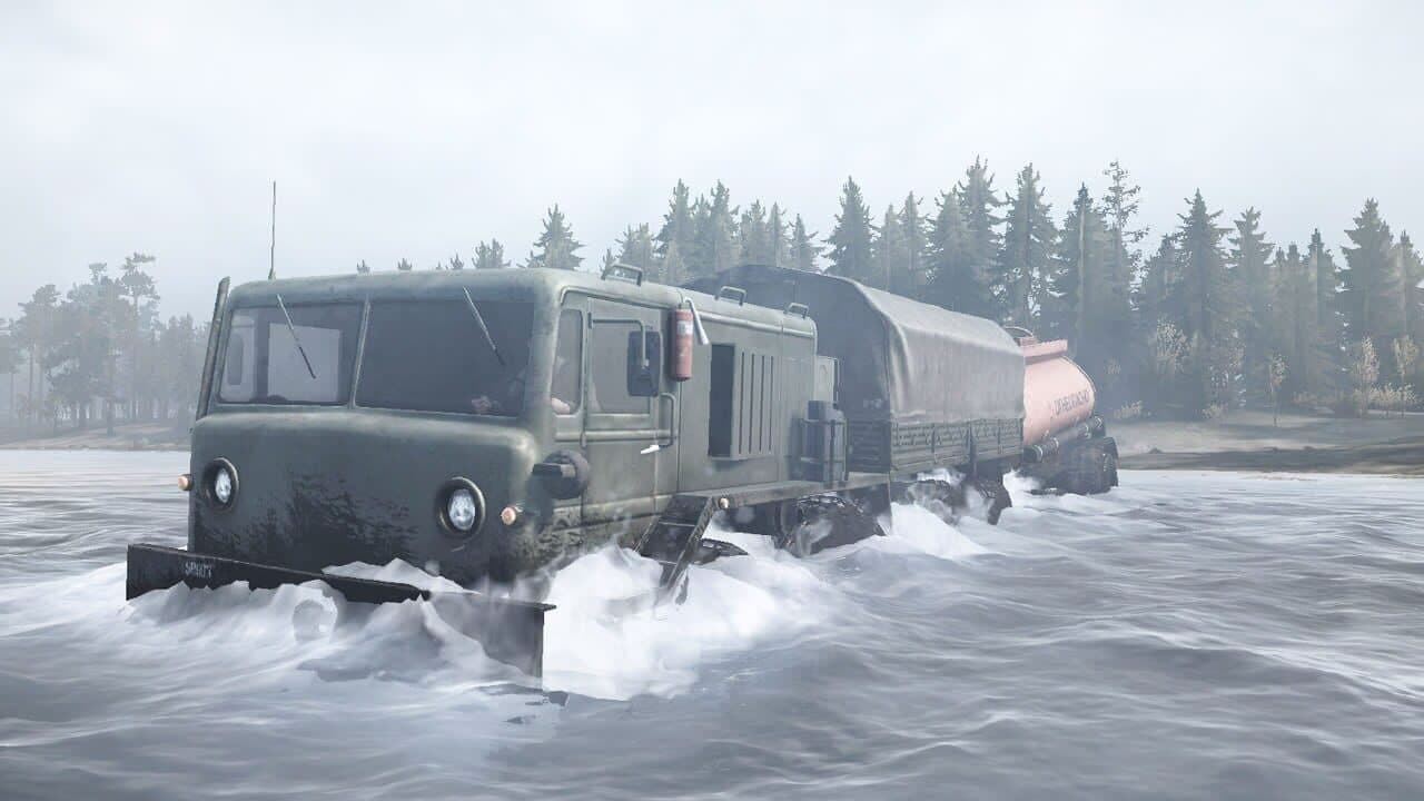MudRunner: American Wilds Edition thumbnail 2