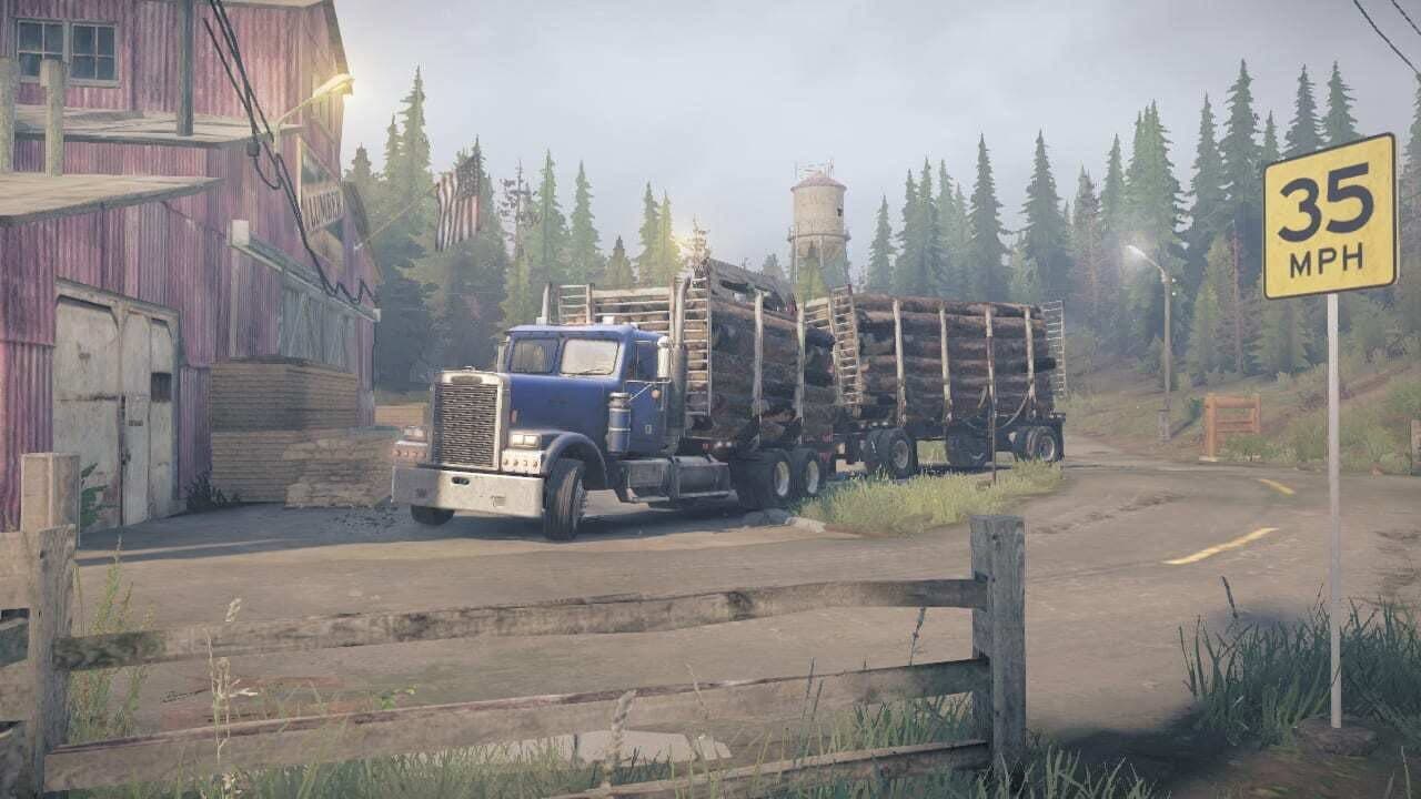 MudRunner: American Wilds Edition thumbnail 3