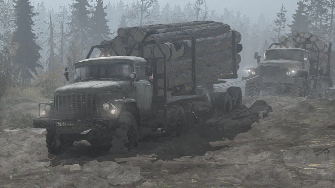 MudRunner: American Wilds Edition thumbnail 5