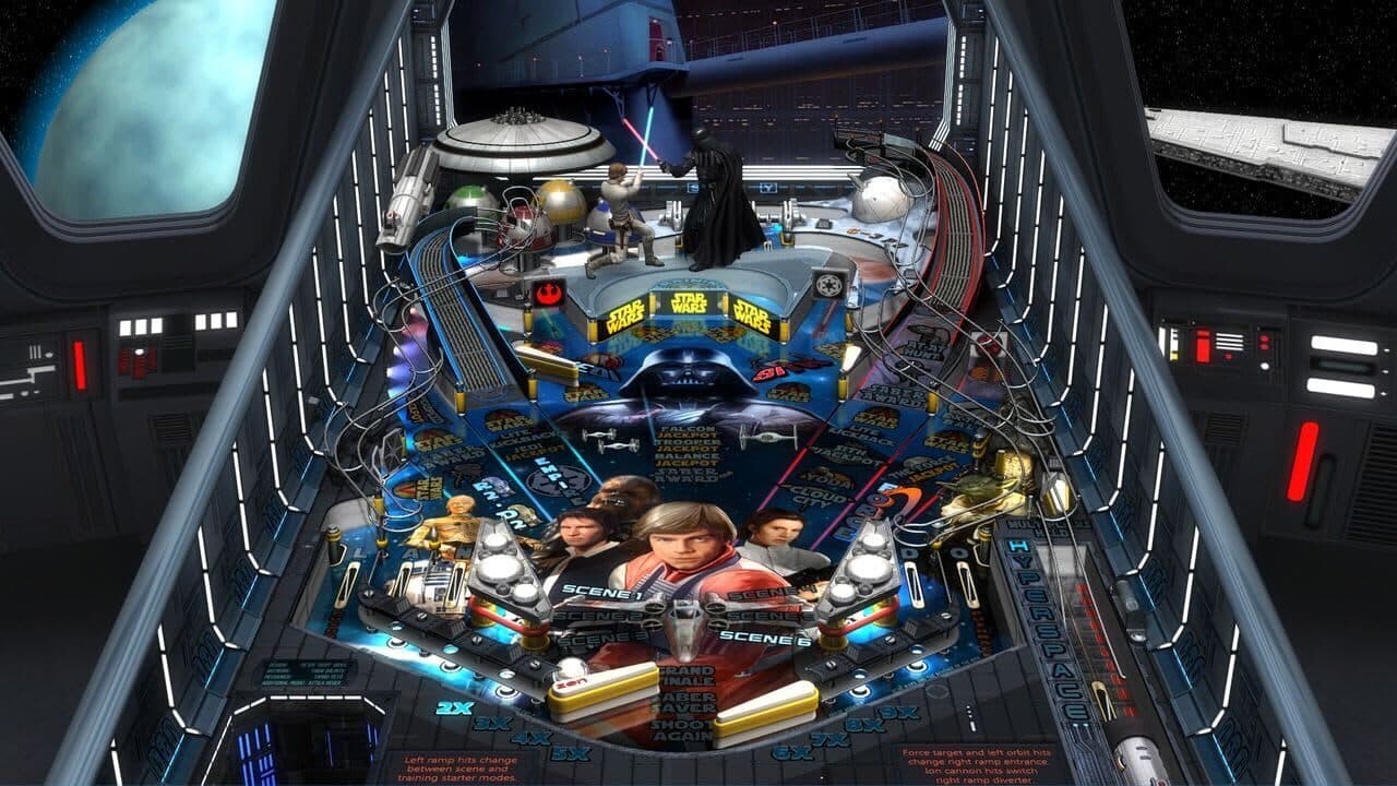 Star Wars Pinball screenshot 1