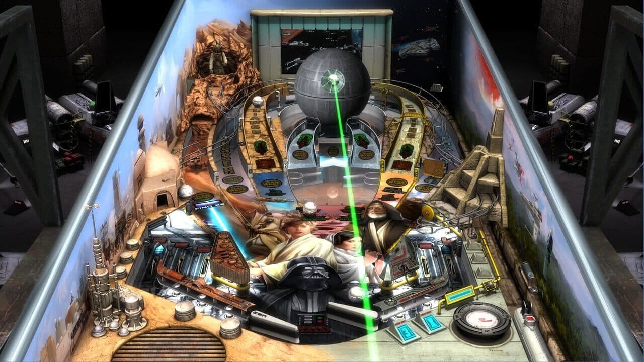 Star Wars Pinball thumbnail 2
