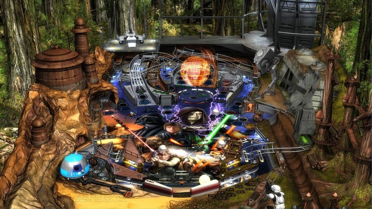 Star Wars Pinball thumbnail 3