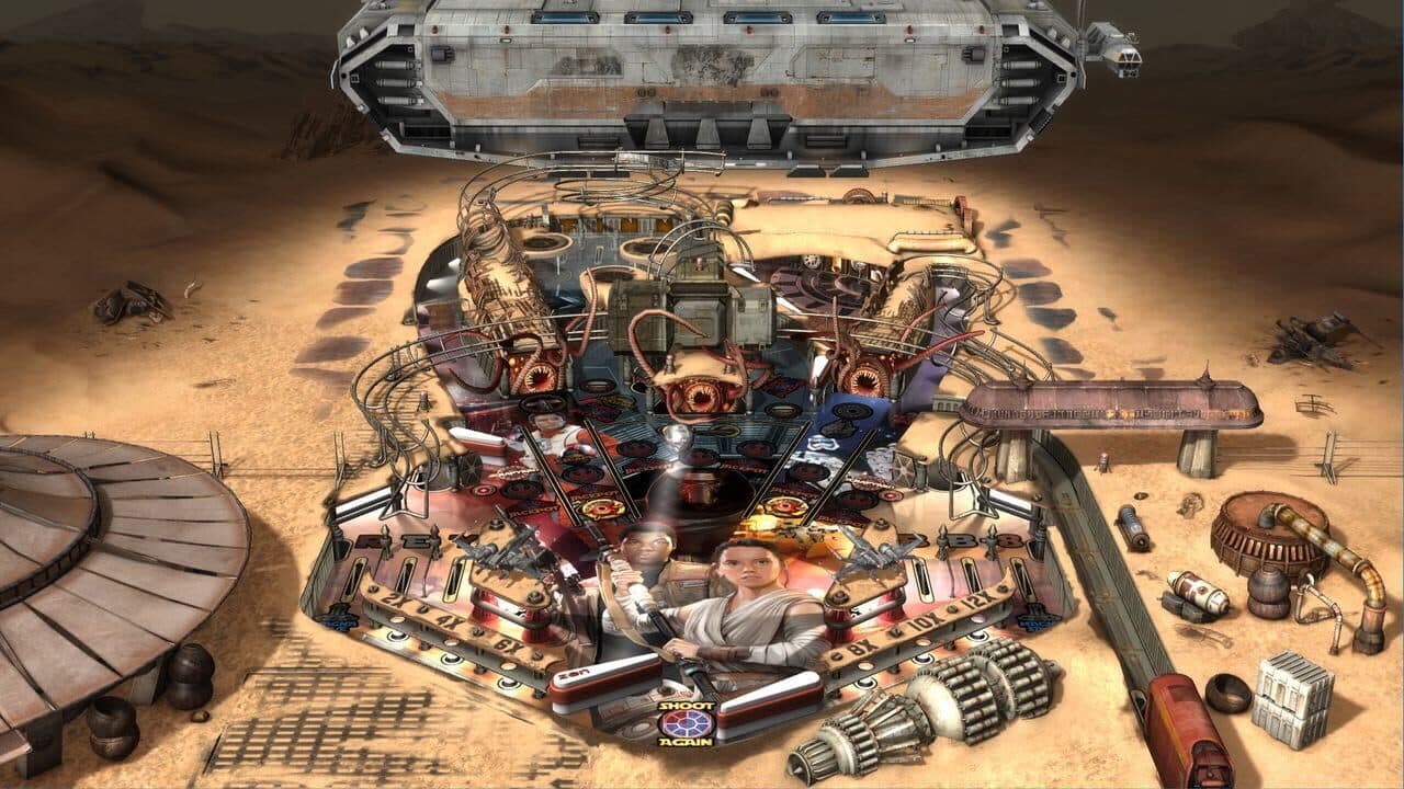 Star Wars Pinball thumbnail 5