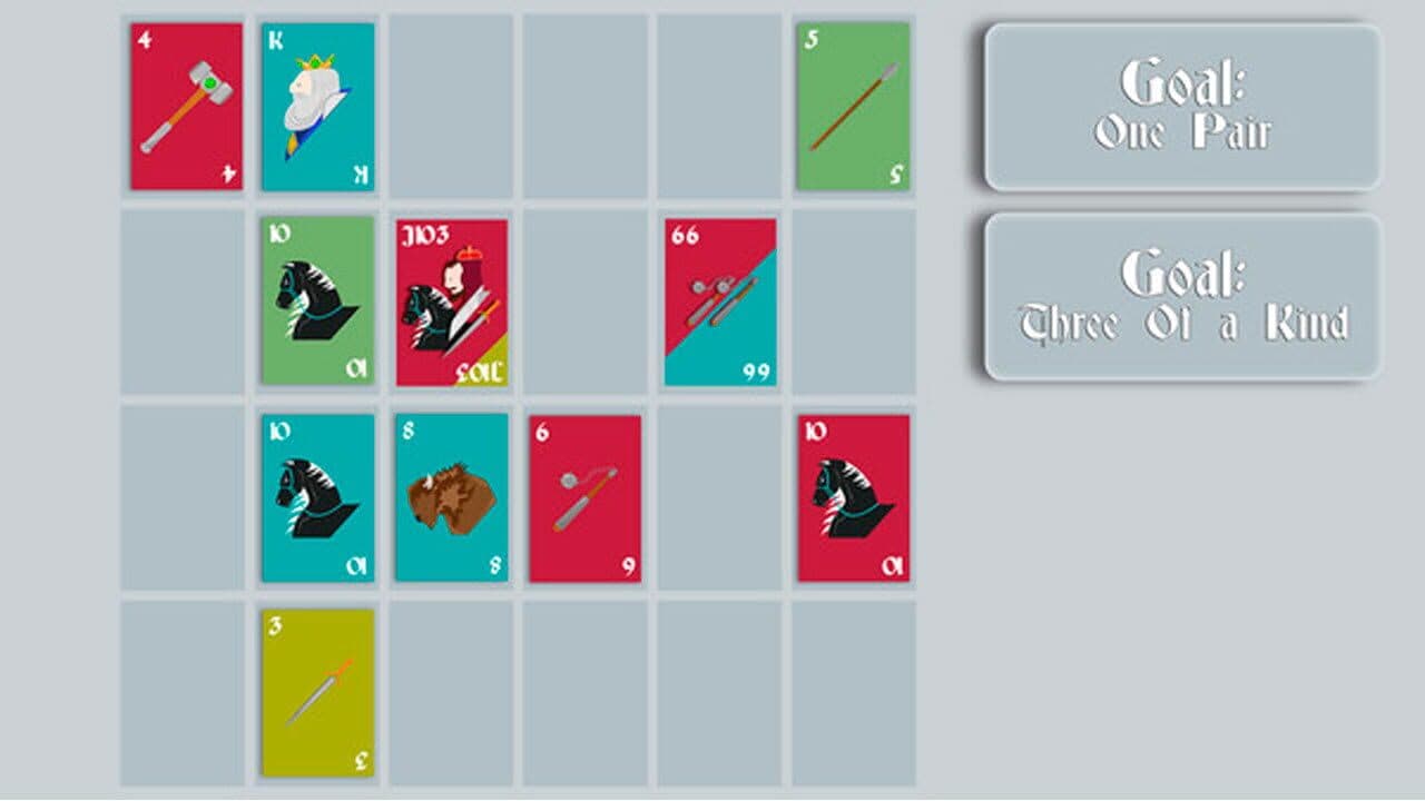 Poker Hands screenshot 1