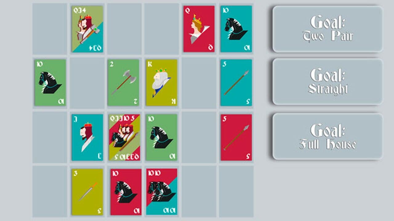 Poker Hands thumbnail 2