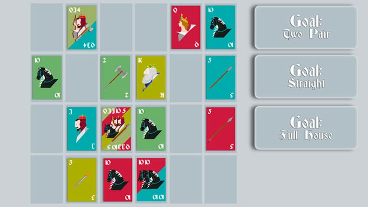Poker Hands thumbnail 3