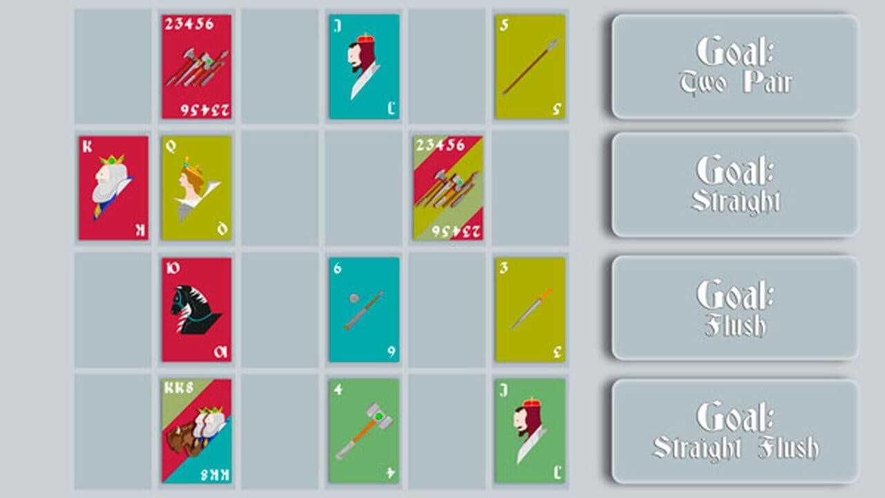 Poker Hands thumbnail 4