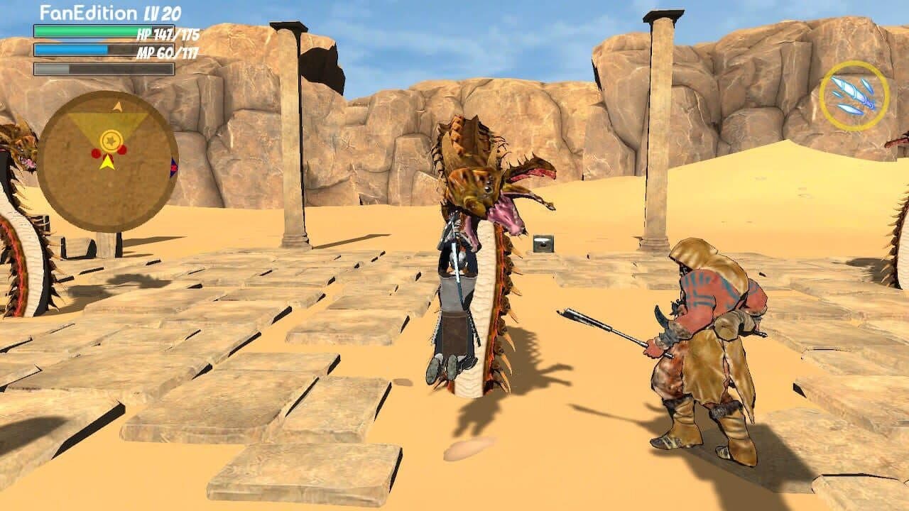 Final Sword: Definitive Edition thumbnail 2
