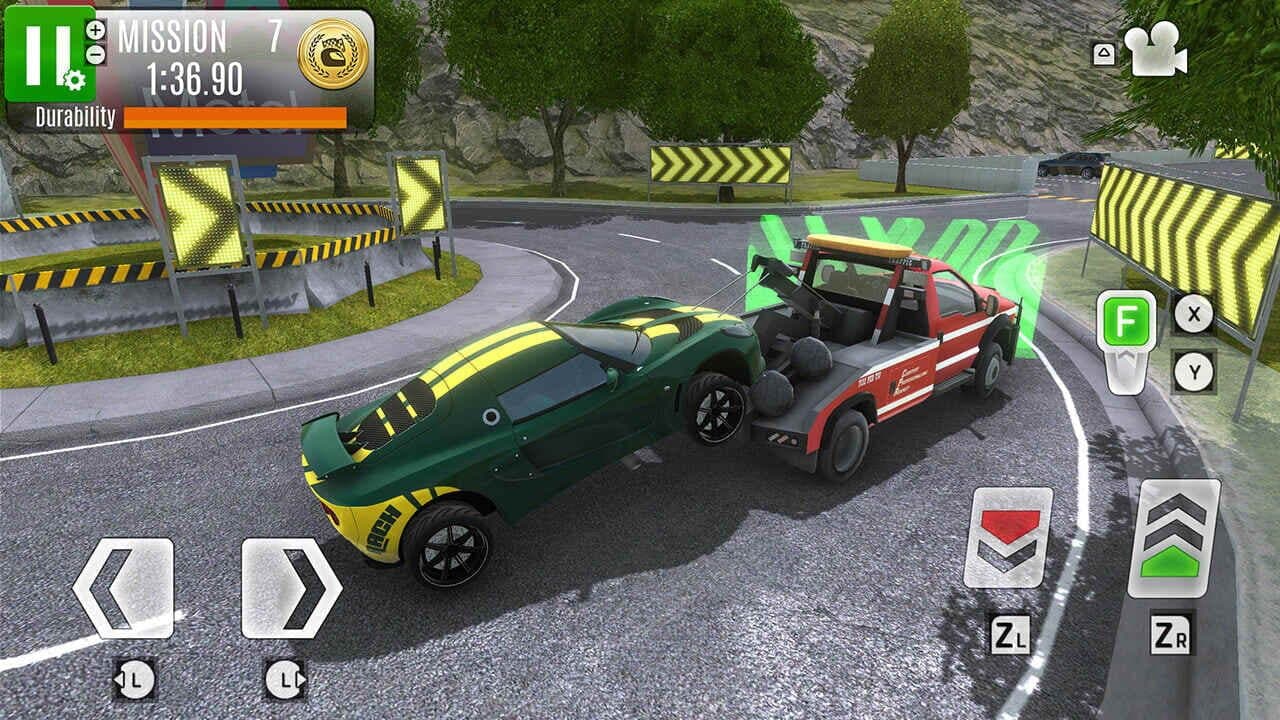 Gas Station: Highway Services thumbnail 2