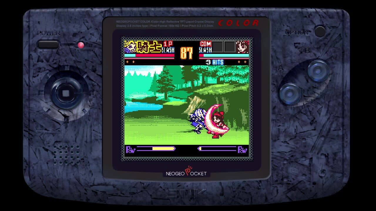 Samurai Shodown! 2 thumbnail 5