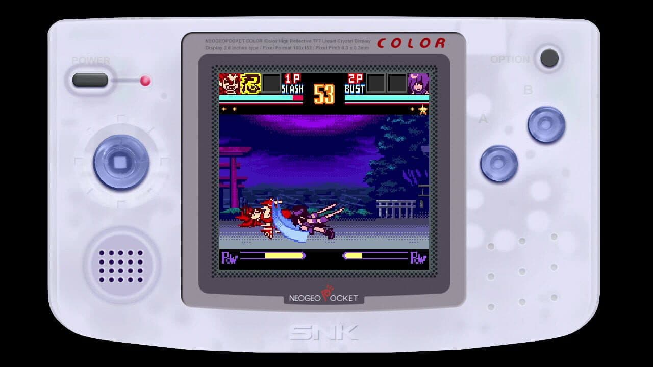 Samurai Shodown! 2 thumbnail 2