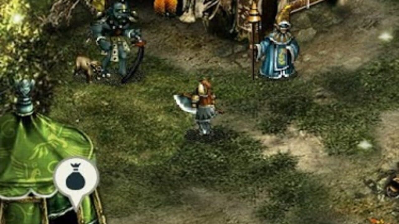 Triglav screenshot 1