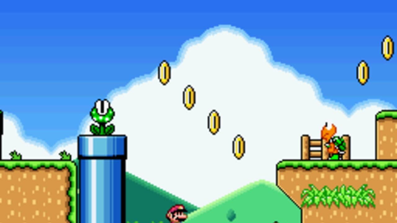 New Super Mario World 2: Around the World thumbnail 4