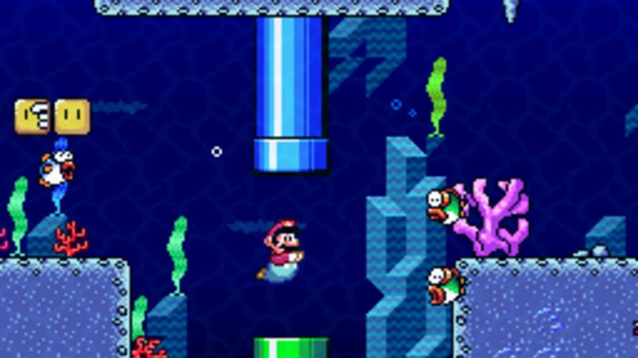 New Super Mario World 2: Around the World thumbnail 5