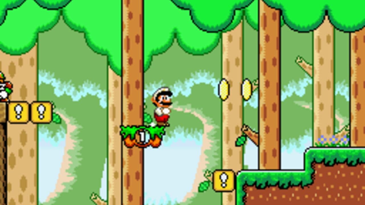 New Super Mario World 2: Around the World thumbnail 6