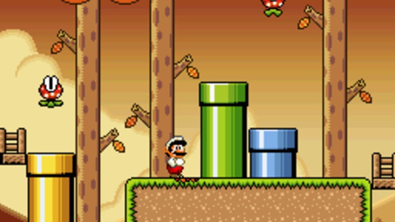 New Super Mario World 2: Around the World thumbnail 7