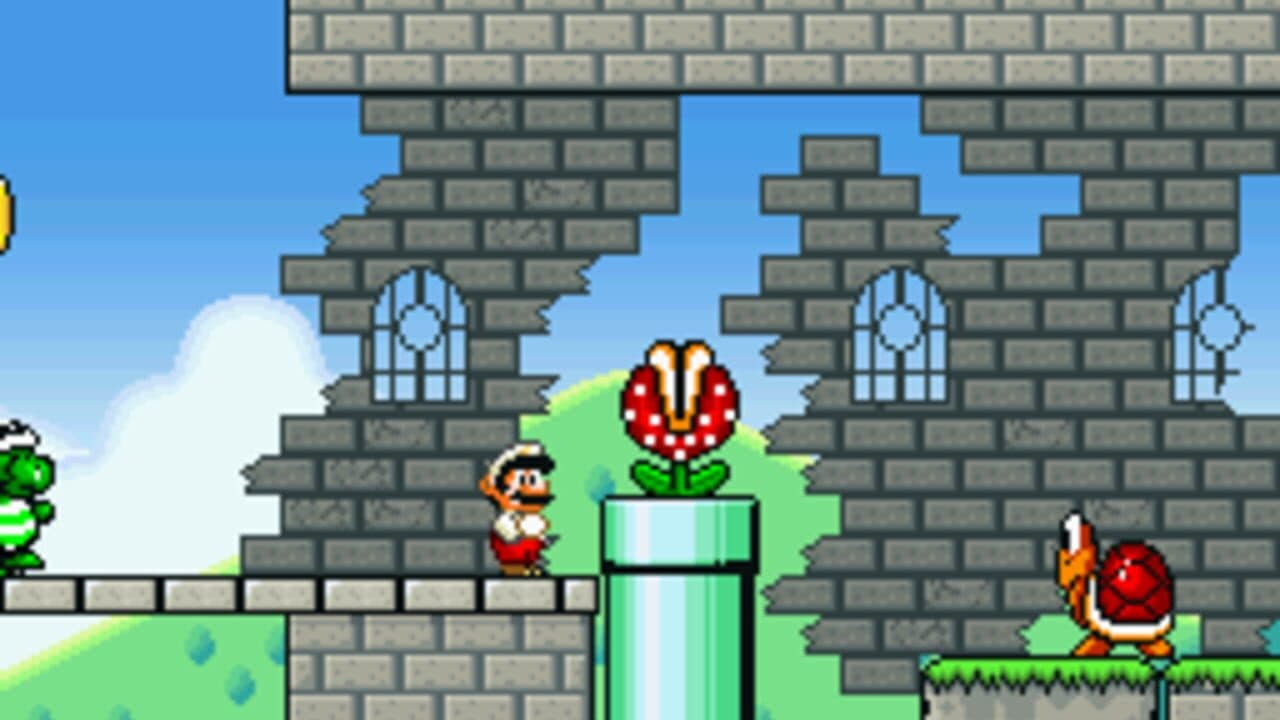 New Super Mario World 2: Around the World thumbnail 8