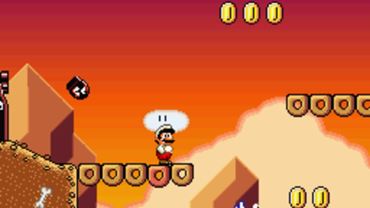 New Super Mario World 2: Around the World thumbnail 9