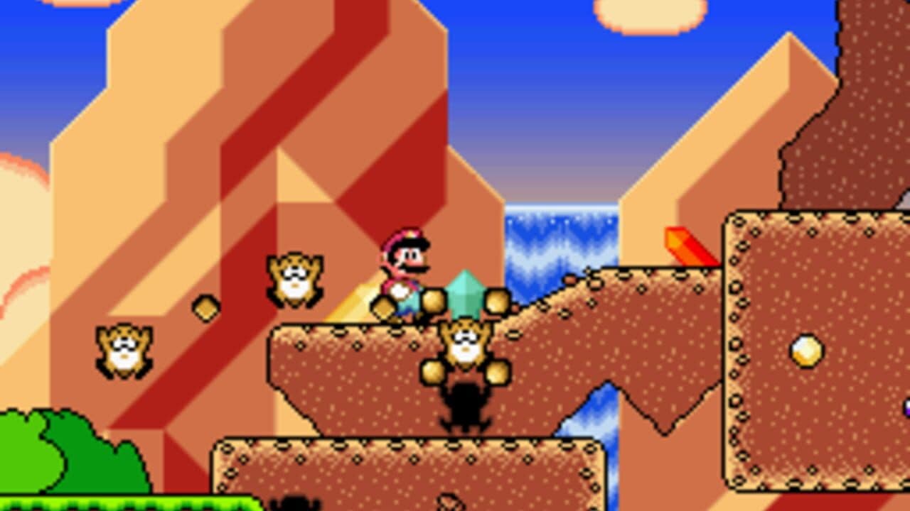 New Super Mario World 2: Around the World thumbnail 10