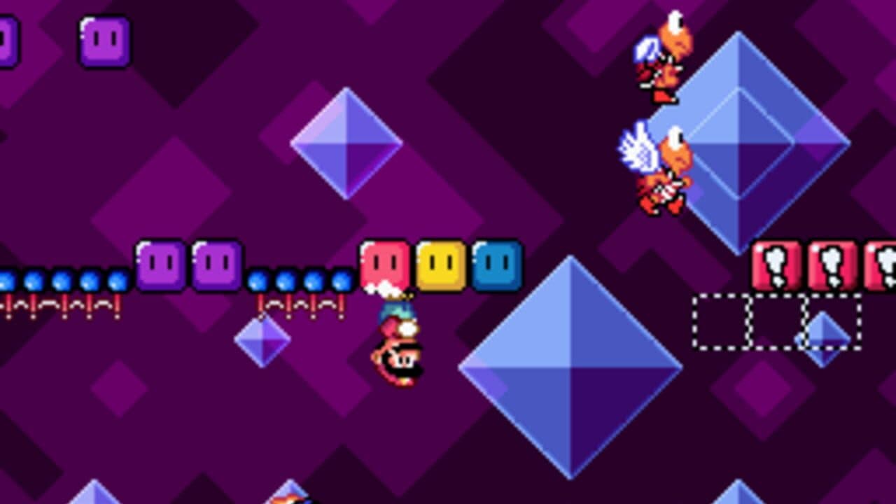 New Super Mario World 2: Around the World thumbnail 11