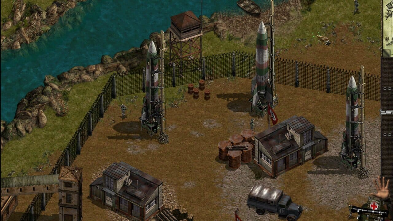 Commandos: Behind Enemy Lines thumbnail 6