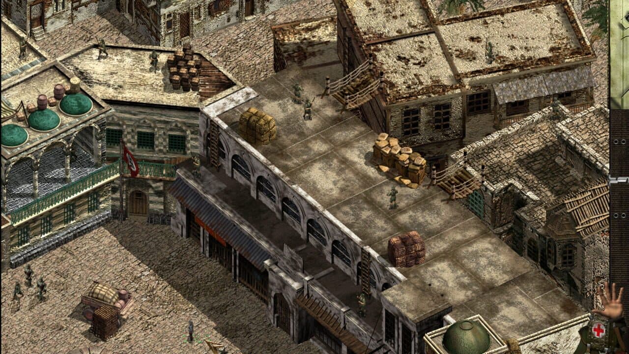 Commandos: Behind Enemy Lines thumbnail 7
