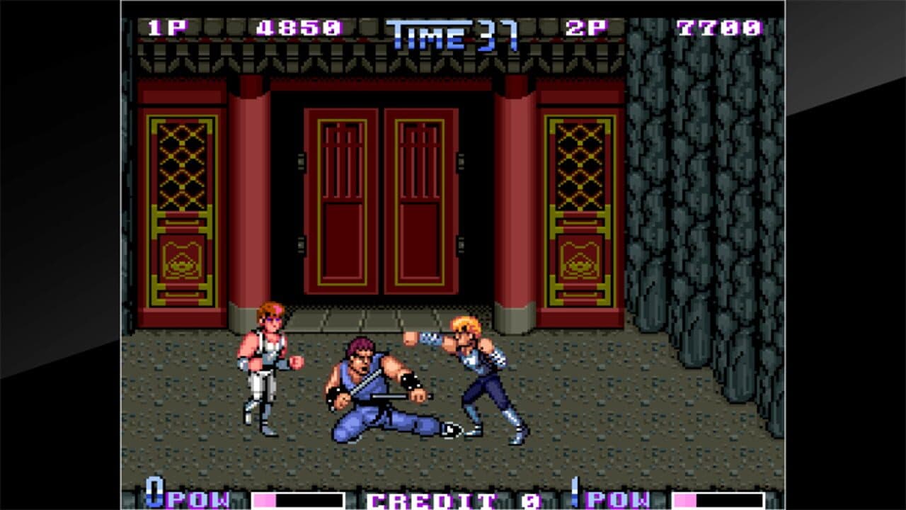 Arcade Archives: Double Dragon II - The Revenge thumbnail 3