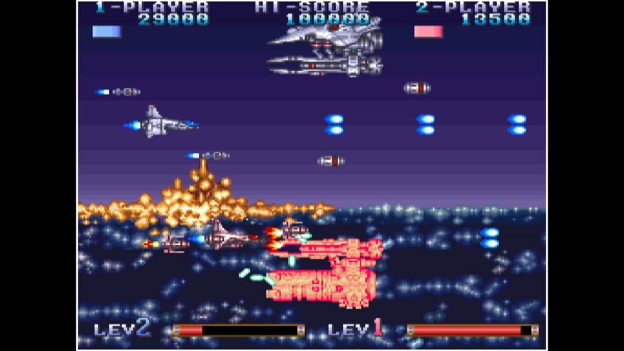 Arcade Archives: Earth Defense Force thumbnail 2