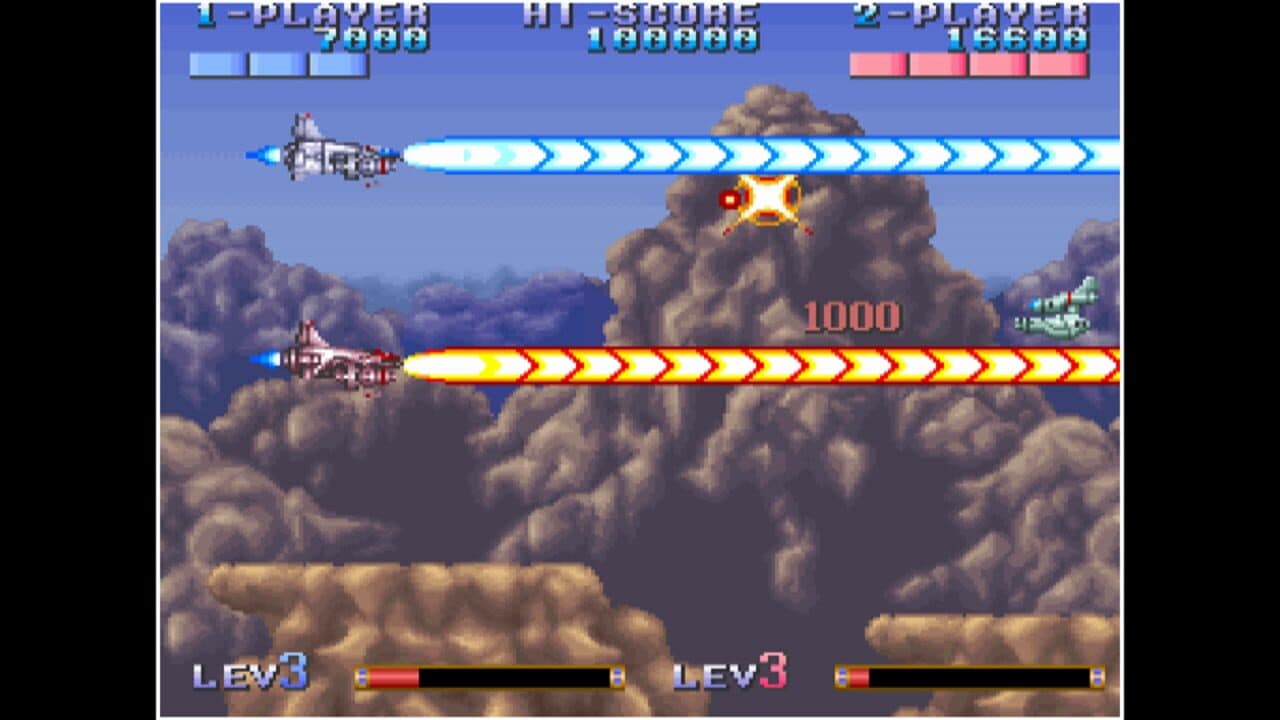 Arcade Archives: Earth Defense Force thumbnail 3