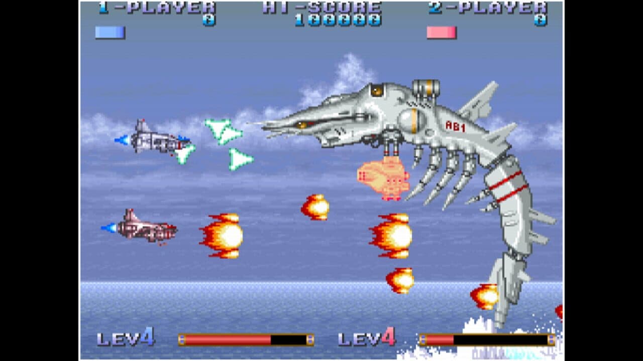 Arcade Archives: Earth Defense Force thumbnail 4