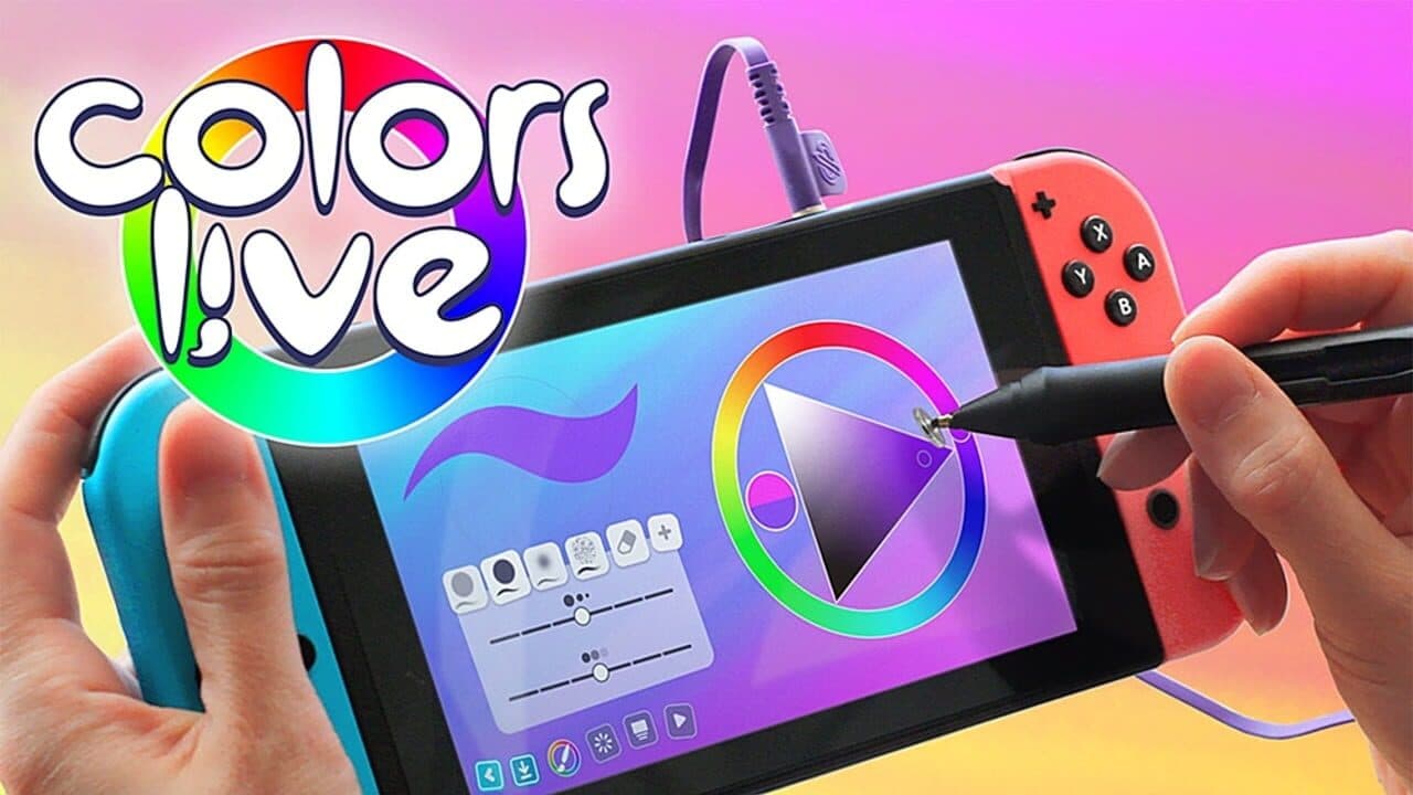 Colors Live screenshot 1