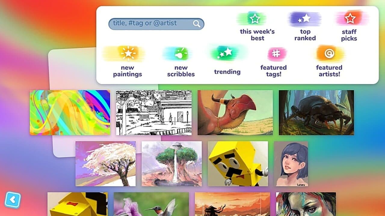 Colors Live thumbnail 2