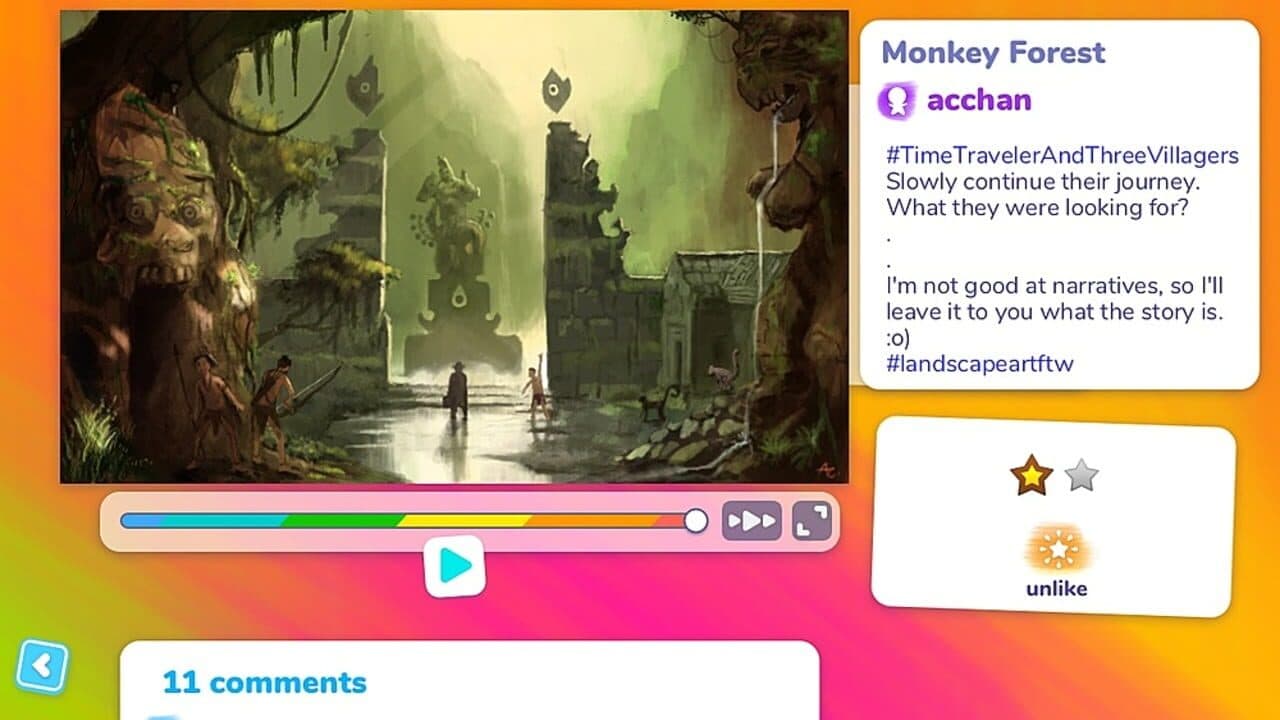 Colors Live thumbnail 3