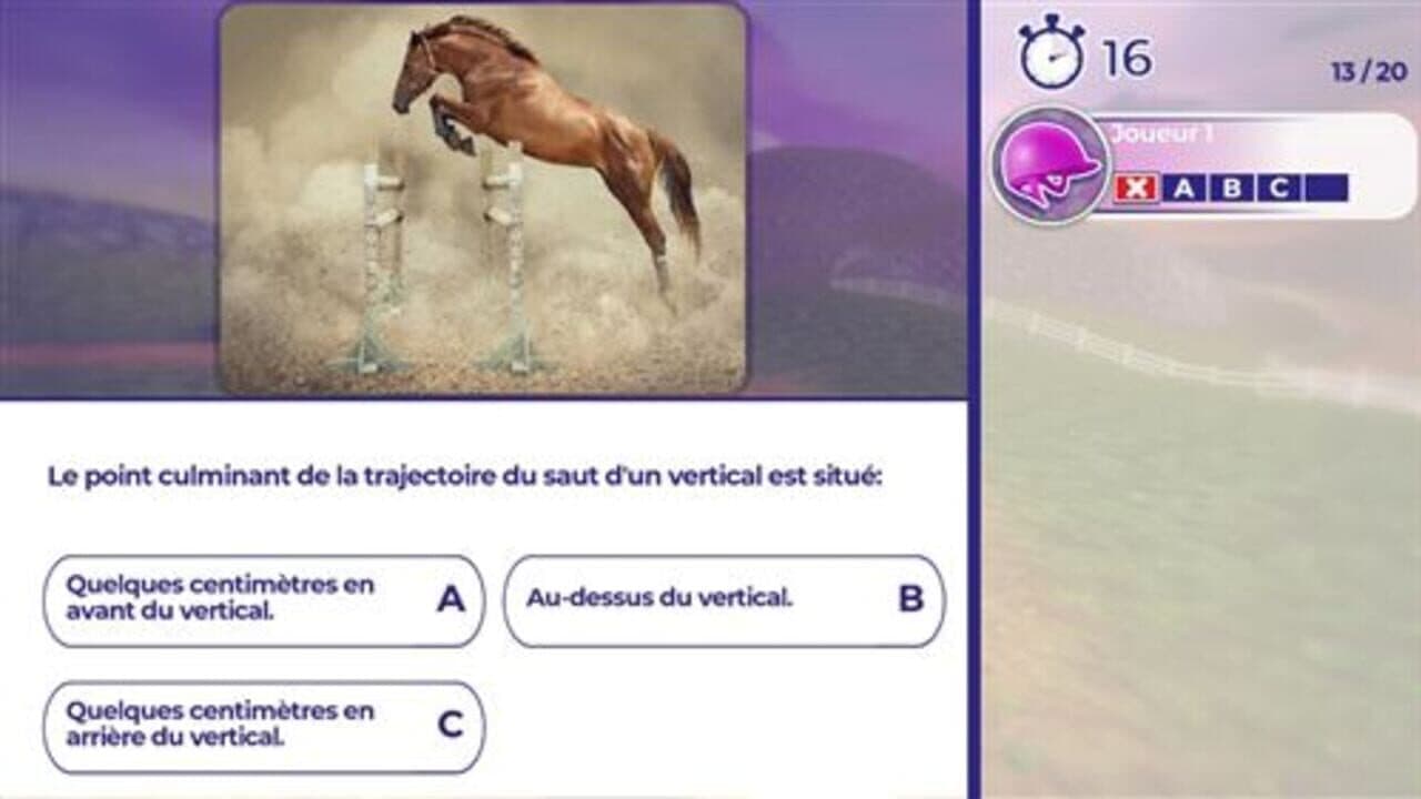 Réussir: Galops 1 à 7 screenshot 1