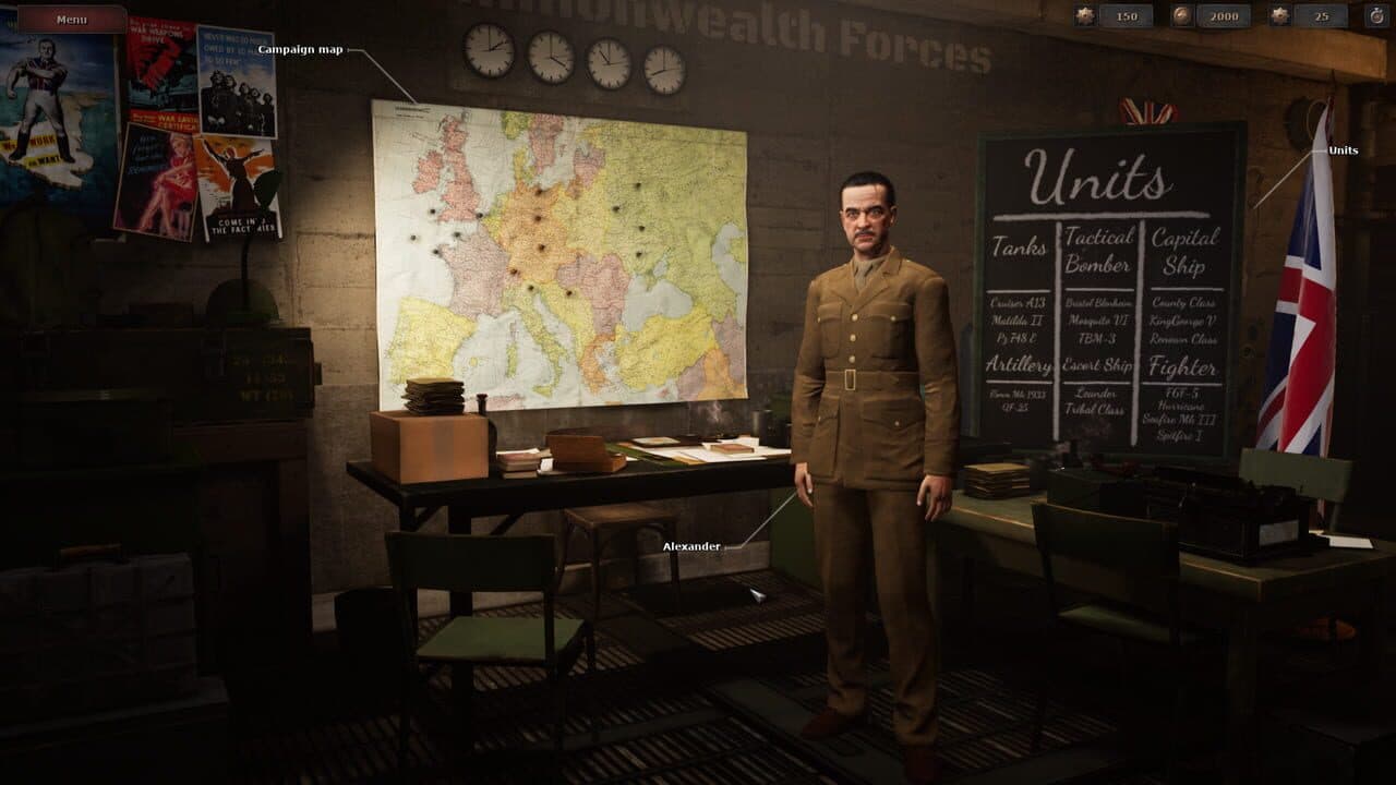 Strategic Mind: Fight for Freedom thumbnail 2
