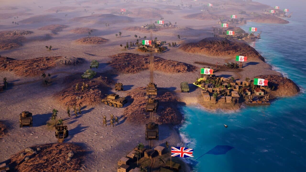 Strategic Mind: Fight for Freedom thumbnail 3