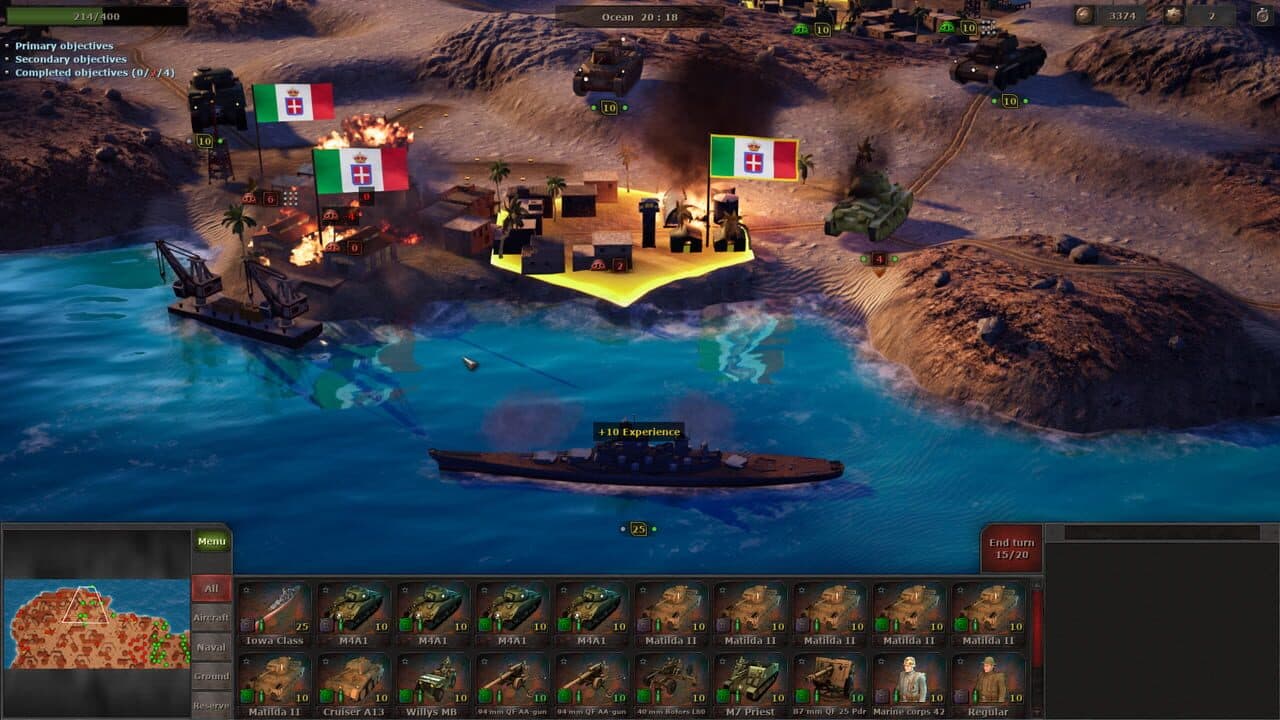 Strategic Mind: Fight for Freedom thumbnail 4